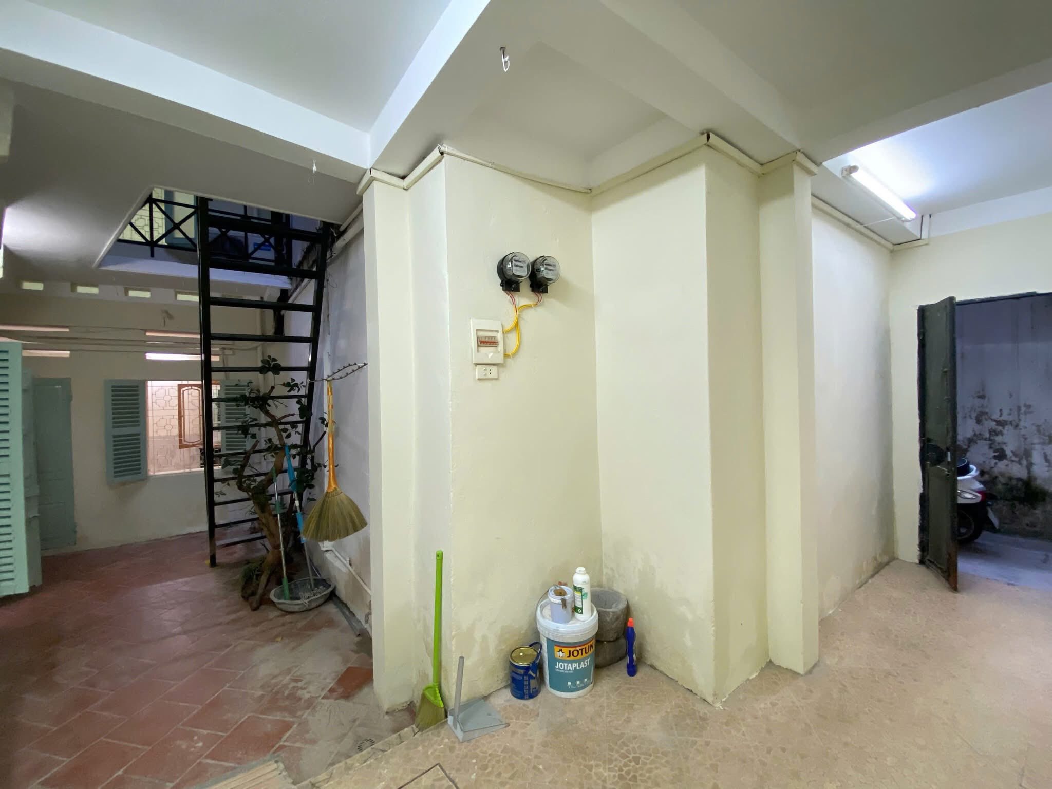 Cho thuê nhà Khâm Thiên, 120m2 x 2.5 tầng, 6 ngủ, 2 vệ sinh, 10 Triệu - Ảnh 3